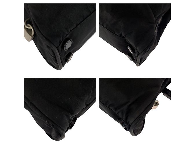 Tote Sac cabas Prada Tessuto Nylon - vue 3