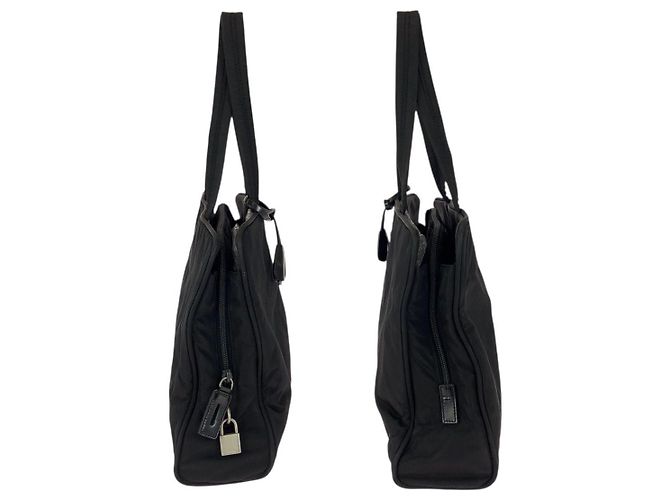 Tote Sac cabas Prada Tessuto Nylon - vue 8
