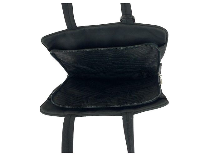 Tote Sac cabas Prada Tessuto Nylon - vue 9