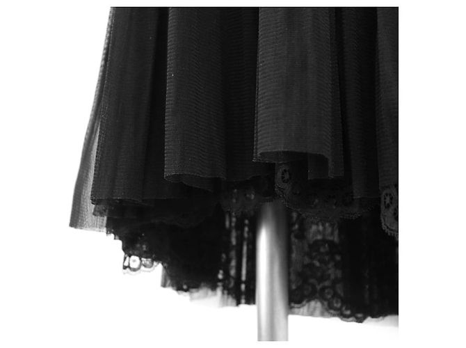 Dolce & Gabbana Vestido de mezcla de seda Dolce&Gabbana - vista 14