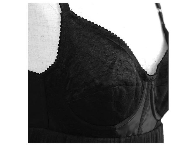 Dolce & Gabbana Vestido de mezcla de seda Dolce&Gabbana - vista 2