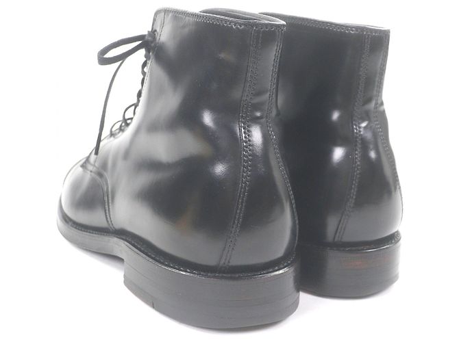 Autre Marque Stivali Stringati Alden Cordovan - vista 6