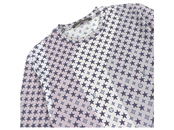 Camiseta de algodón Louis Vuitton Monogram Star - vista 2