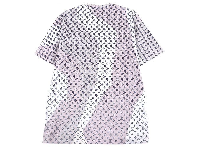 Camiseta de algodón Louis Vuitton Monogram Star - vista 3
