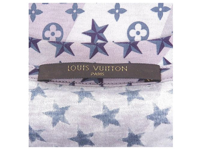 Camiseta de algodón Louis Vuitton Monogram Star - vista 4
