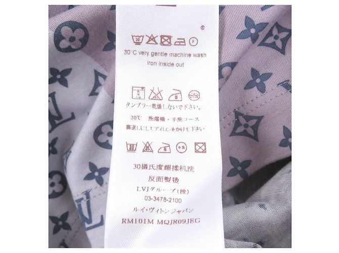 Camiseta de algodón Louis Vuitton Monogram Star - vista 7