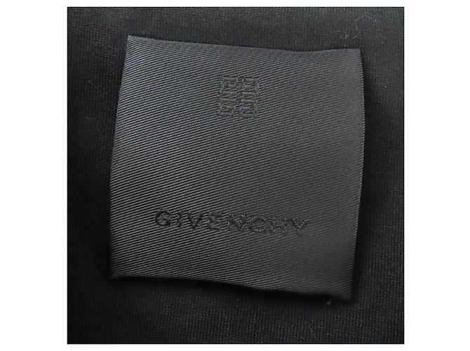 T-shirt de algodão Givenchy com padrão animal - vista 6