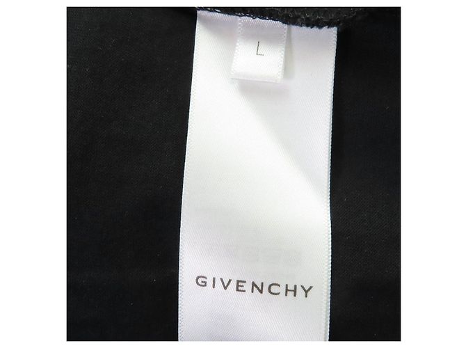 T-shirt de algodão Givenchy com padrão animal - vista 7