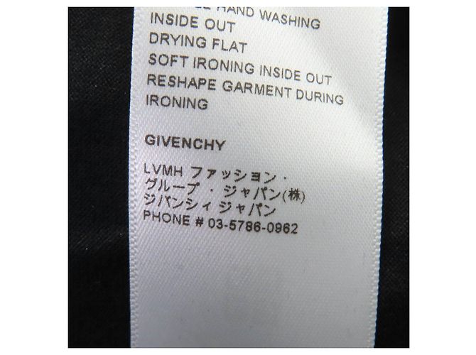 T-shirt de algodão Givenchy com padrão animal - vista 9
