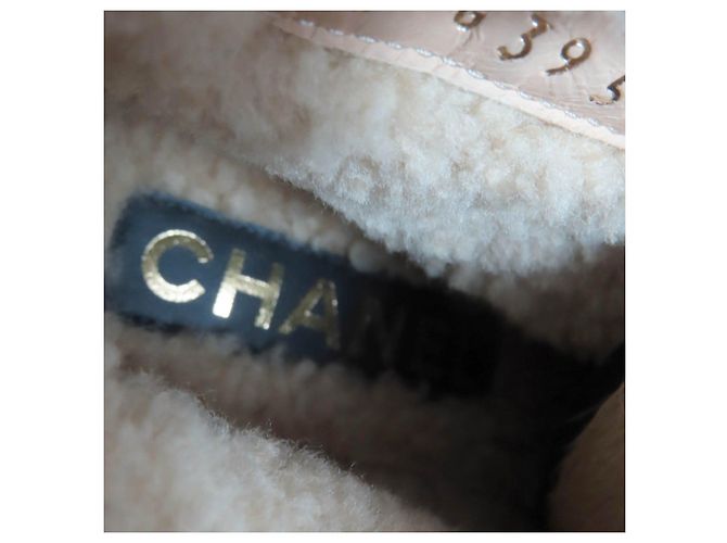 Bottines courtes Chanel Harako - vue 11
