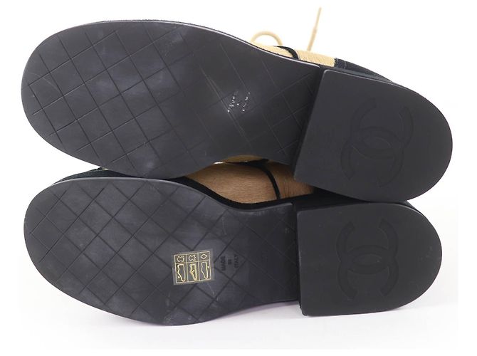 Bottines courtes Chanel Harako - vue 6