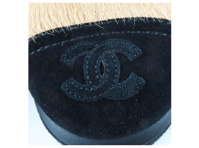 Bottines courtes Chanel Harako - vue 8