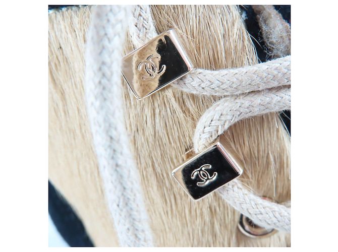 Bottines courtes Chanel Harako - vue 9