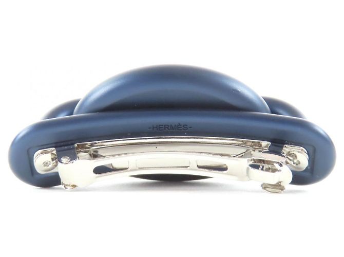 Hermès Hermes Valletta Tori Mayon PM Aluminum Haarschmuck - Ansicht 4