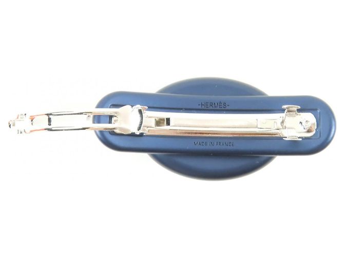 Hermès Hermes Valletta Tori Mayon PM Aluminum Haarschmuck - Ansicht 5
