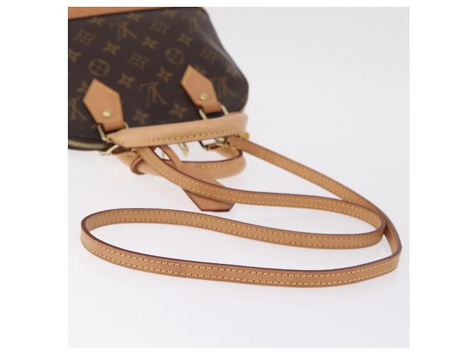LOUIS VUITTON Monogram Alma BB Hand Bag 2way M53152 LV - vista 11