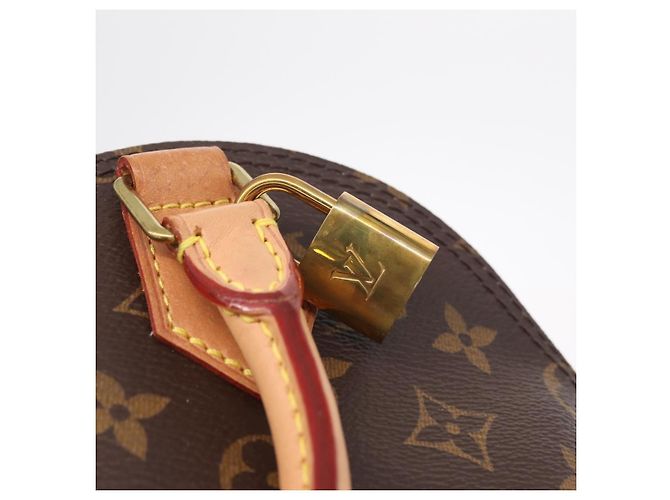 LOUIS VUITTON Monogram Alma BB Hand Bag 2way M53152 LV - vista 20