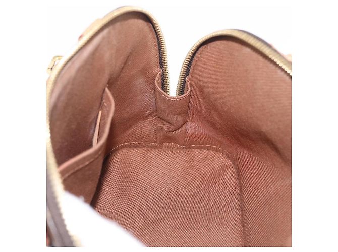 LOUIS VUITTON Monogram Alma BB Hand Bag 2way M53152 LV - vista 24