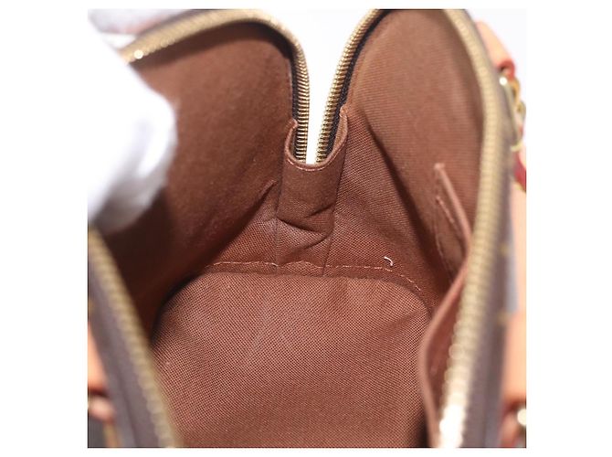 LOUIS VUITTON Monogram Alma BB Hand Bag 2way M53152 LV - vista 25
