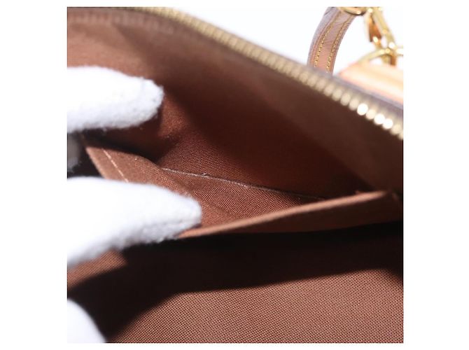 LOUIS VUITTON Monogram Alma BB Hand Bag 2way M53152 LV - vista 26
