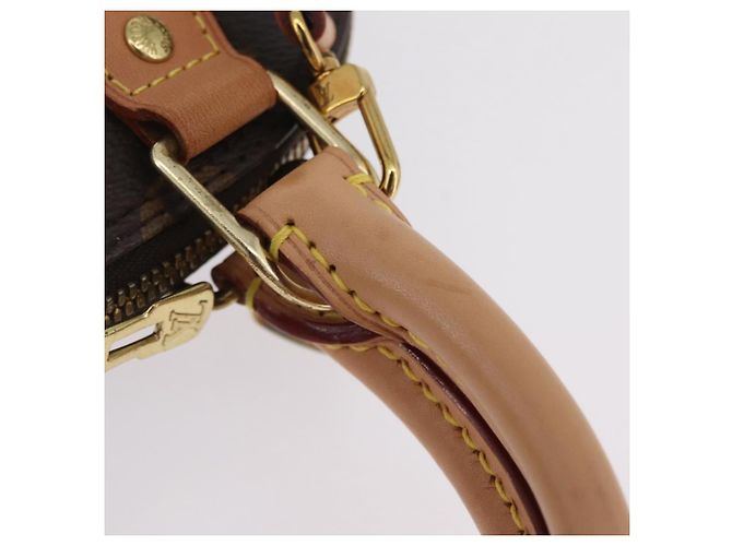 LOUIS VUITTON Monogram Alma BB Hand Bag 2way M53152 LV - vista 9