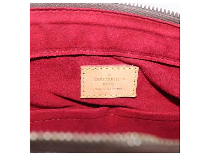 Cité LOUIS VUITTON Monogram Viva Cite GM Shoulder Bag M51163 LV - vista 18