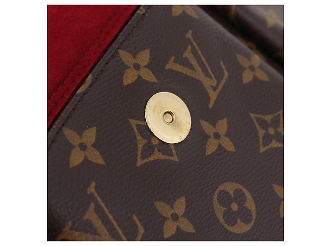 Cité LOUIS VUITTON Monogram Viva Cite GM Shoulder Bag M51163 LV - vista 24