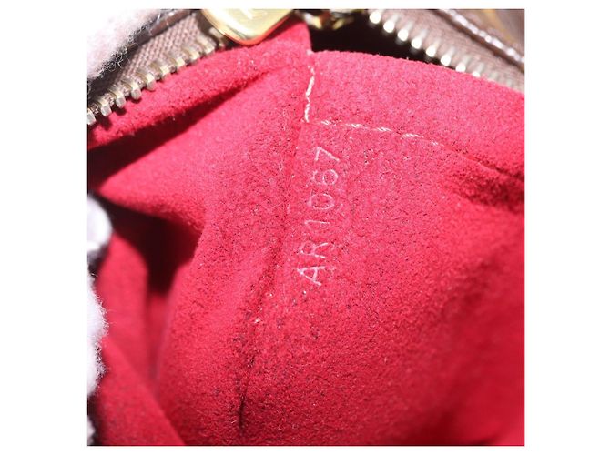 Cité LOUIS VUITTON Monogram Viva Cite GM Shoulder Bag M51163 LV - vista 26