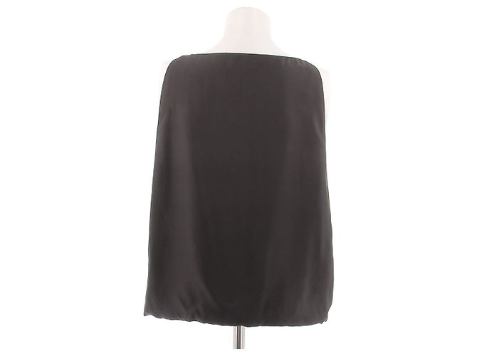 Dior Seidentop schwarz - Ansicht 2