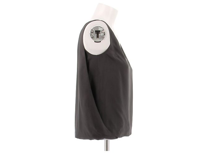Dior Seidentop schwarz - Ansicht 3
