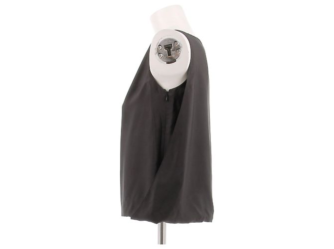 Dior Seidentop schwarz - Ansicht 4