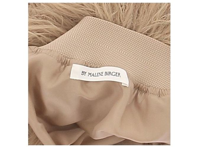 By Malene Birger Falda de piel sintética - vista 5