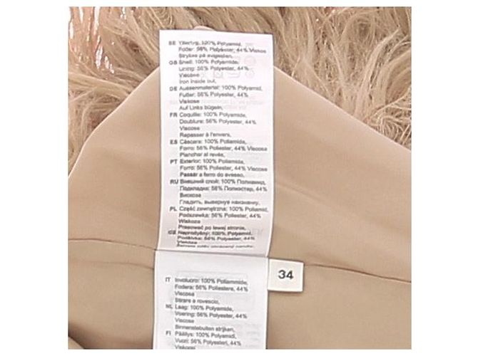 By Malene Birger Falda de piel sintética - vista 6