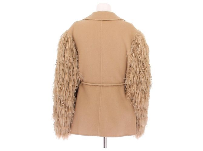 By Malene Birger Chaqueta de piel sintética - vista 2