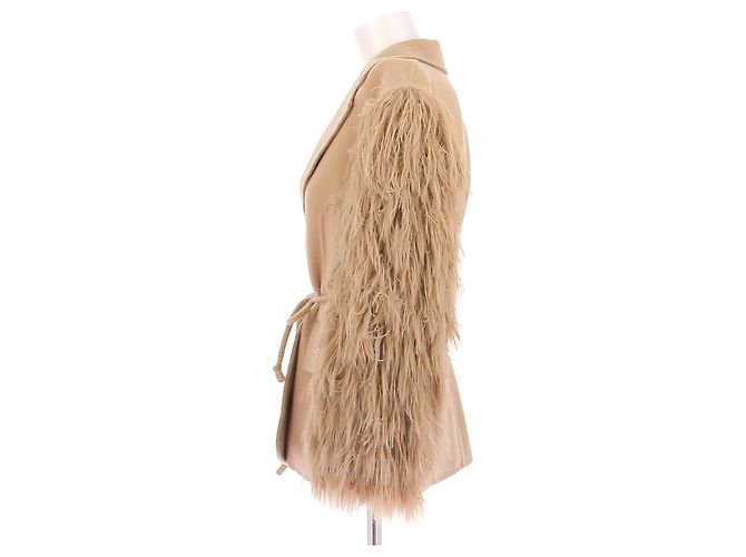 By Malene Birger Chaqueta de piel sintética - vista 3