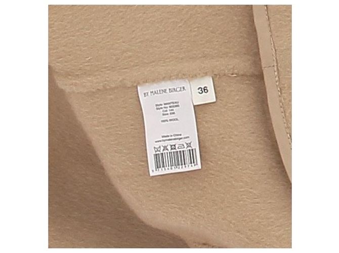 By Malene Birger Chaqueta de piel sintética - vista 6