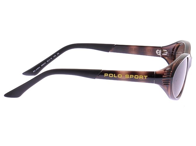 Autre Marque Gafas de sol marrones POLO SPORT - vista 4