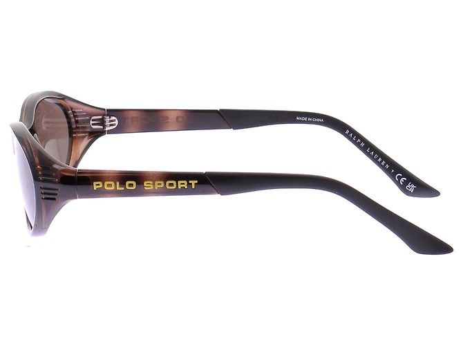 Autre Marque Gafas de sol marrones POLO SPORT - vista 5