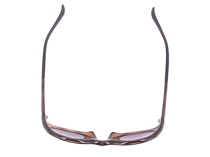 Autre Marque Gafas de sol marrones POLO SPORT - vista 6