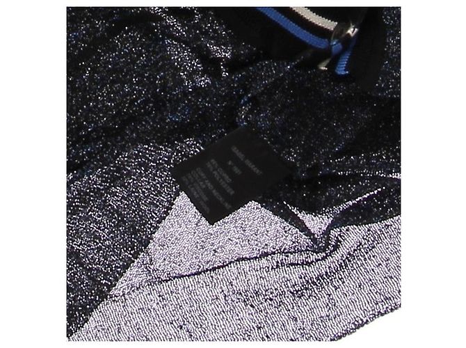 Isabel Marant Etoile Cárdigan transparente azul - vista 6
