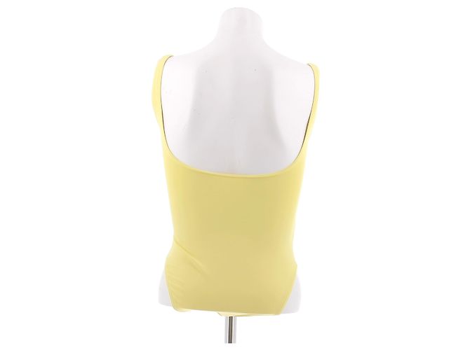 Eres Costume da bagno intero giallo - vista 2