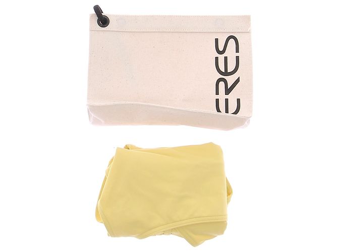 Eres Costume da bagno intero giallo - vista 6