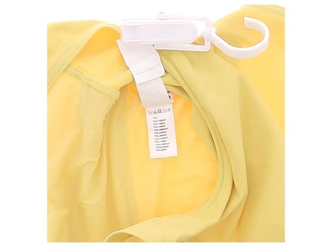 Eres Costume da bagno intero giallo - vista 7