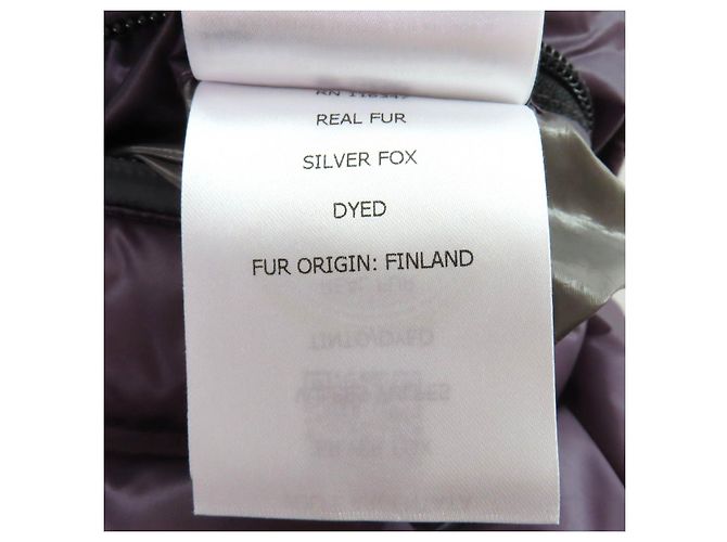 Chaqueta de nailon con plumón Moncler Grenoble - vista 17
