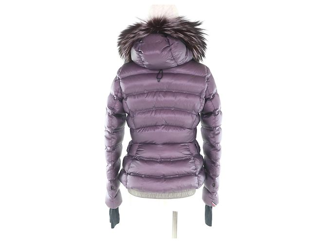 Chaqueta de nailon con plumón Moncler Grenoble - vista 3