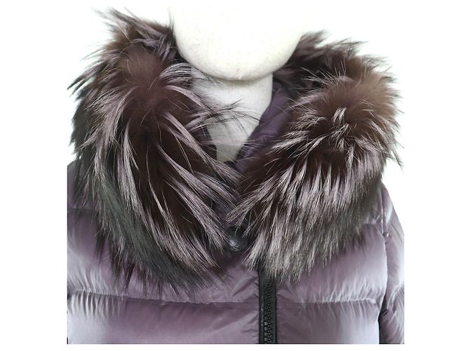 Chaqueta de nailon con plumón Moncler Grenoble - vista 4