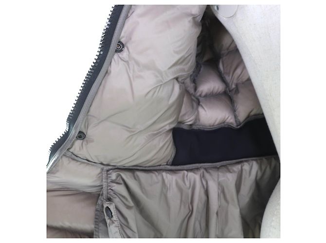 Chaqueta de nailon con plumón Moncler Grenoble - vista 5