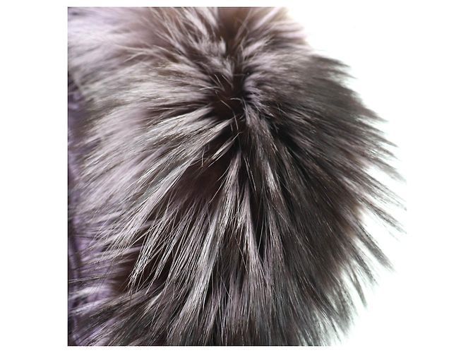 Chaqueta de nailon con plumón Moncler Grenoble - vista 6