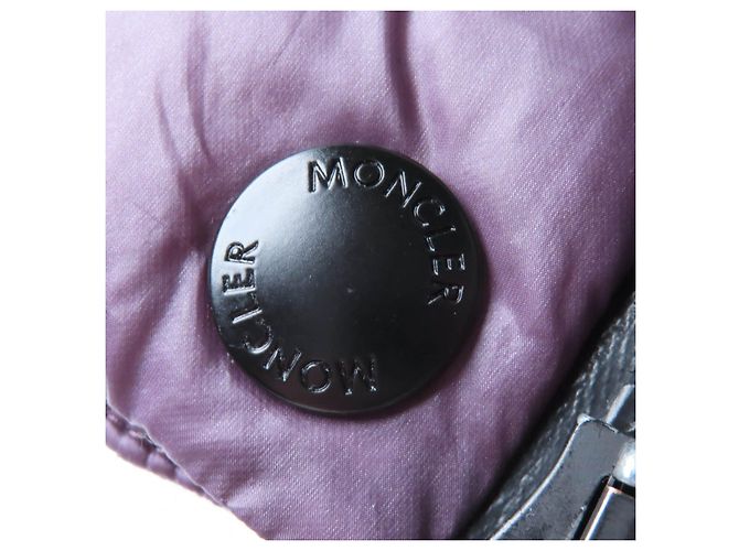 Chaqueta de nailon con plumón Moncler Grenoble - vista 7
