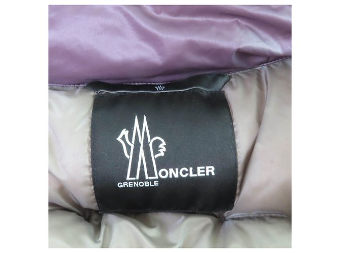 Chaqueta de nailon con plumón Moncler Grenoble - vista 9